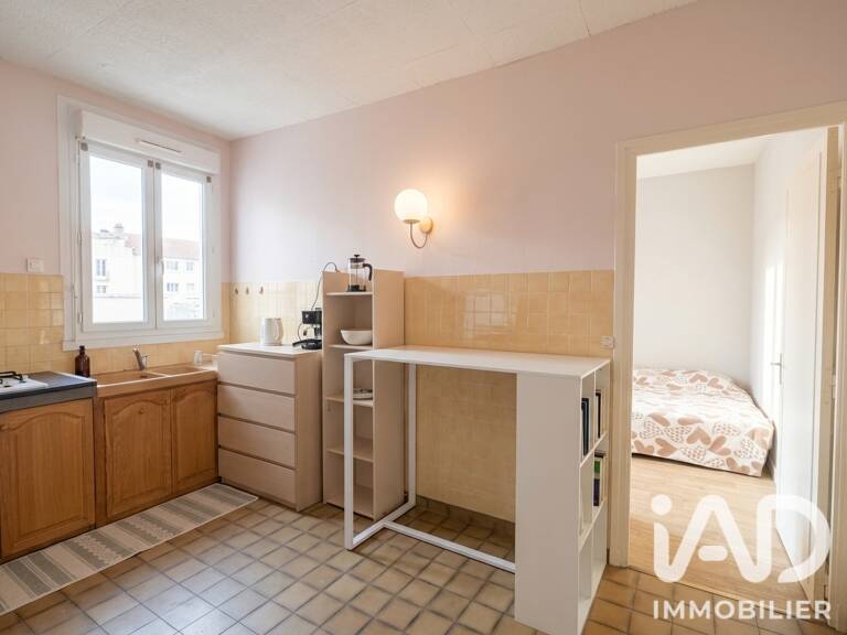 Vente Appartement 2 pièces — photo 1