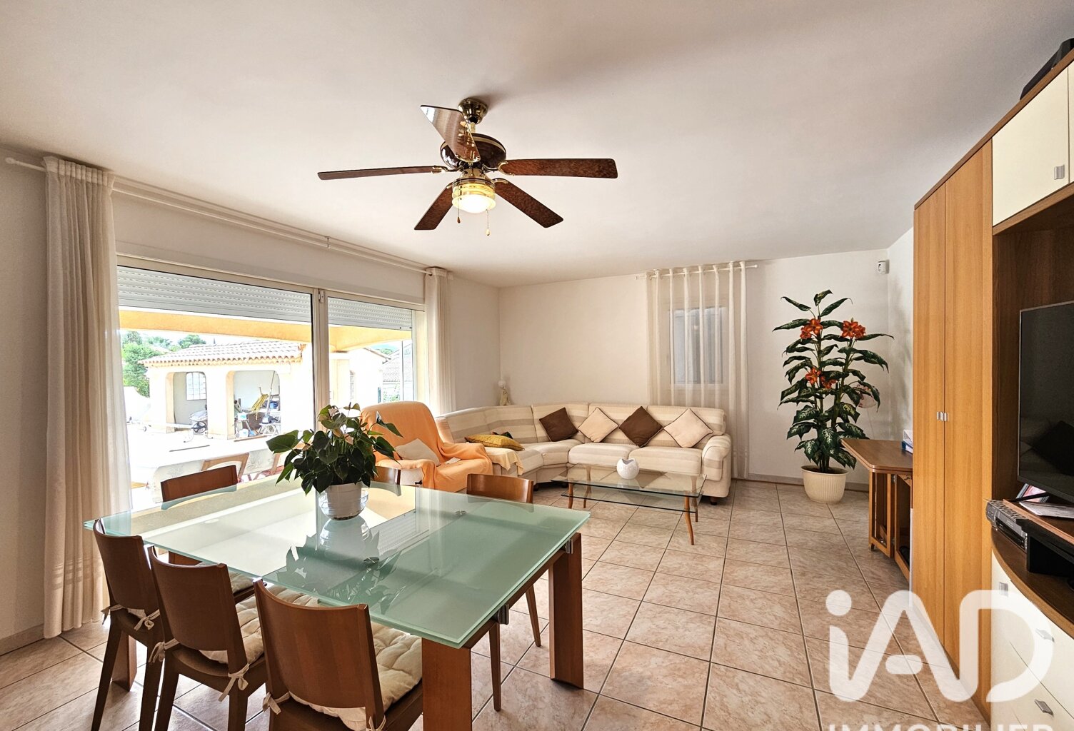 Vente Maison traditionnelle 5 pièces — photo 1