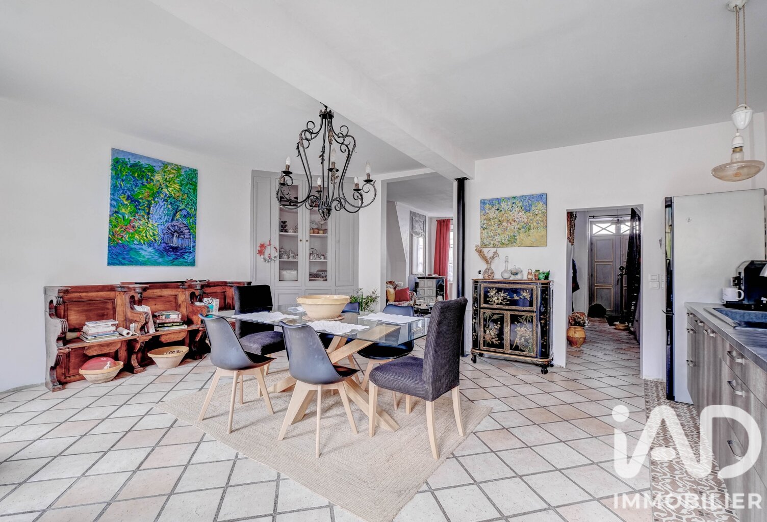 Vente Maison/villa 7 pièces — photo 1