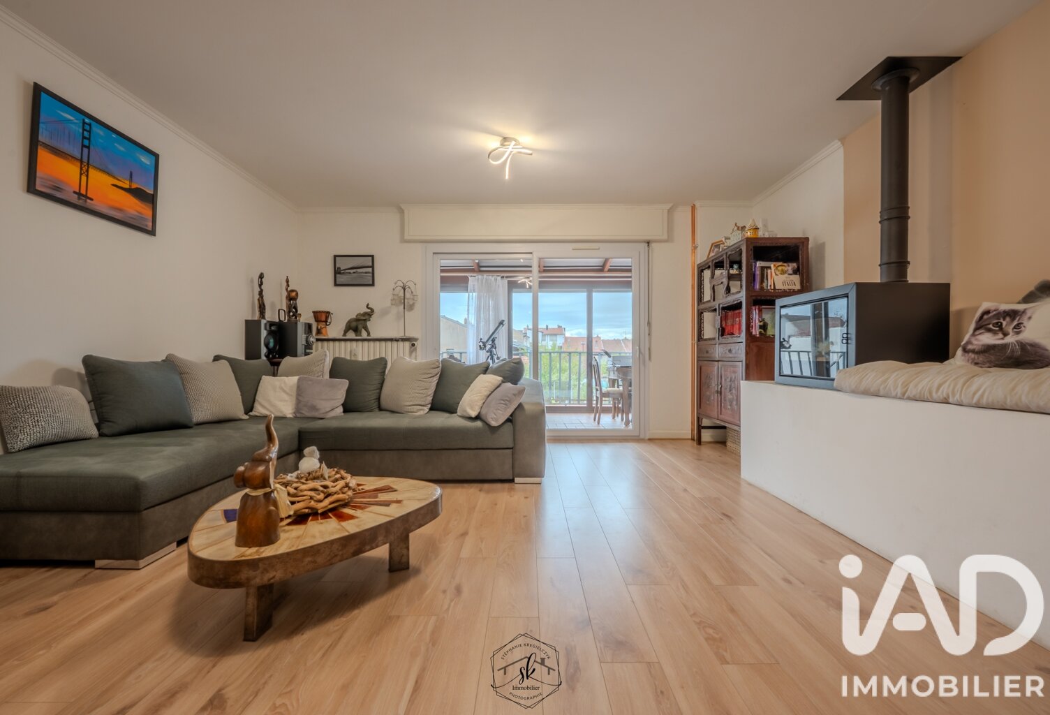 Vente Maison/villa 4 pièces — photo 1