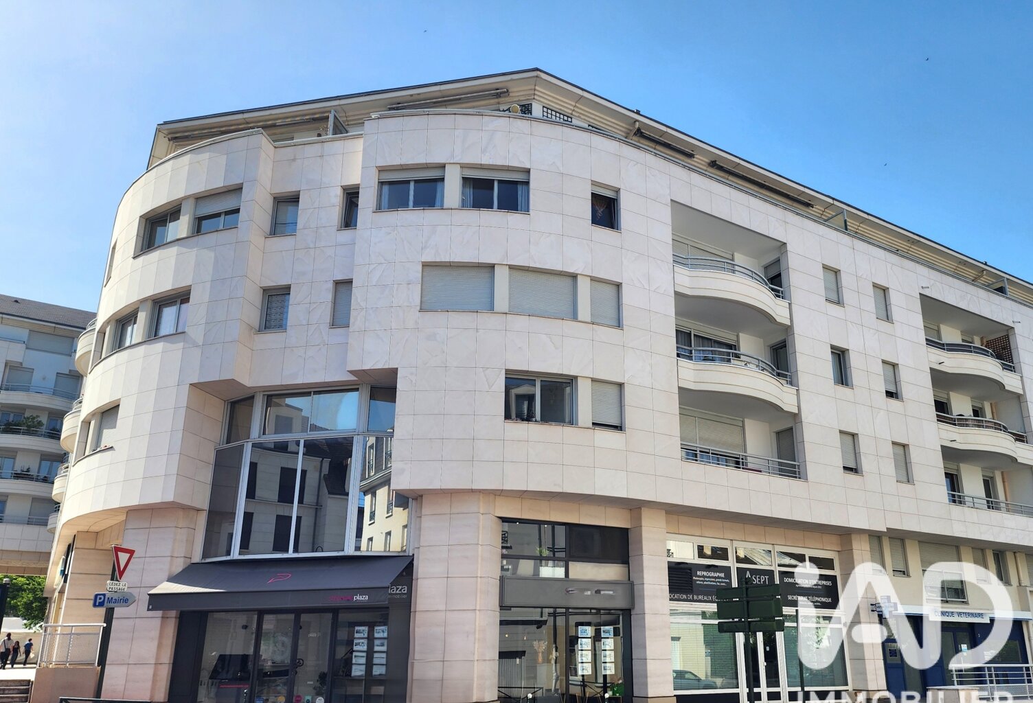 Vente Appartement 2 pièces — photo 1