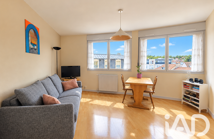 Vente Appartement 2 pièces — photo 2