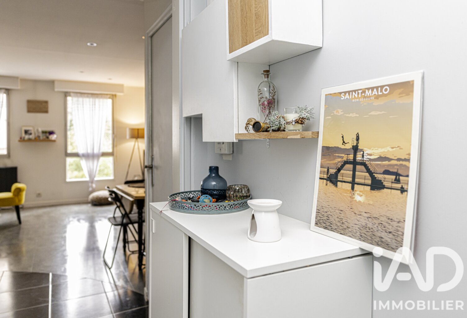Vente Appartement 2 pièces — photo 1