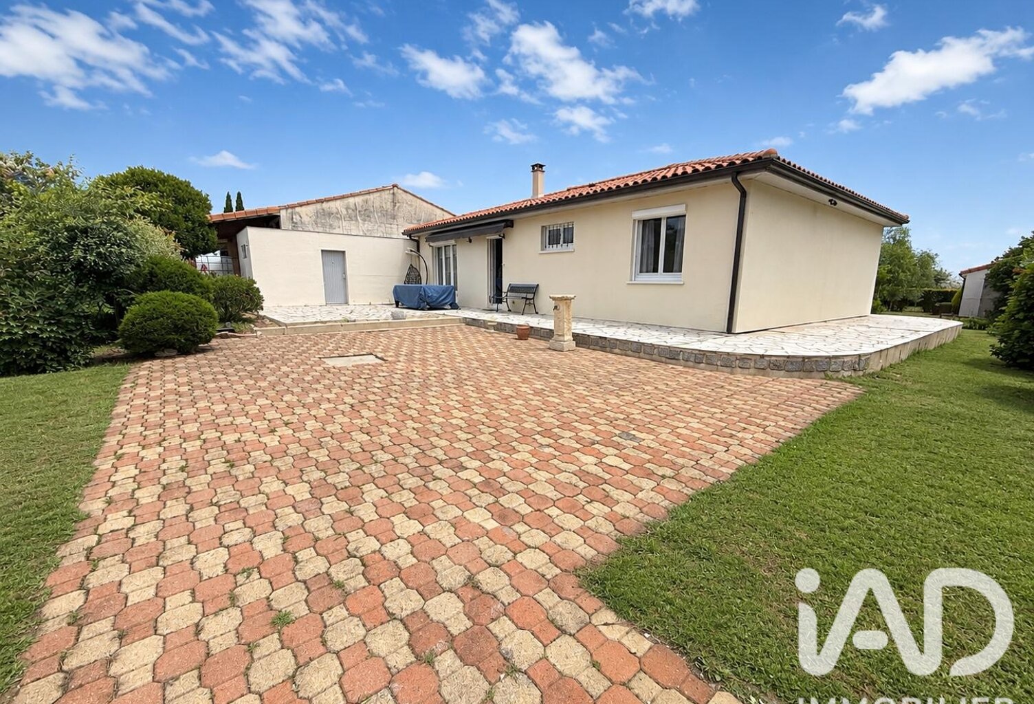 Location Maison de village 4 pièces — photo 1