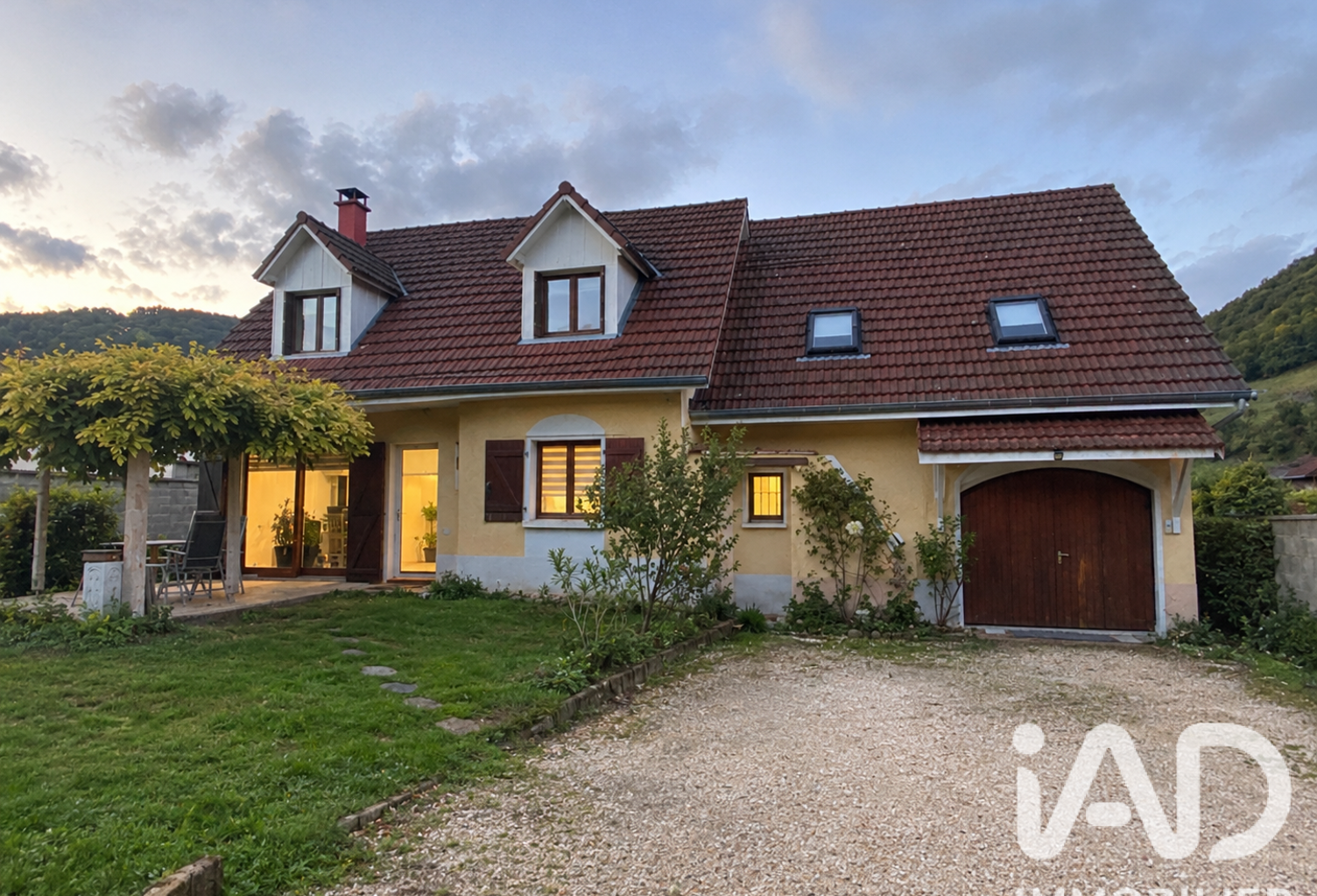 Vente Maison/villa 6 pièces — photo 1