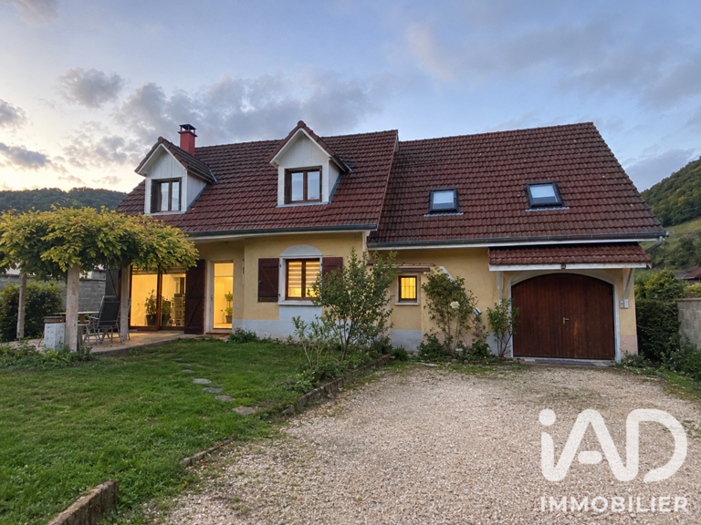 Vente Maison/villa 6 pièces — photo 1