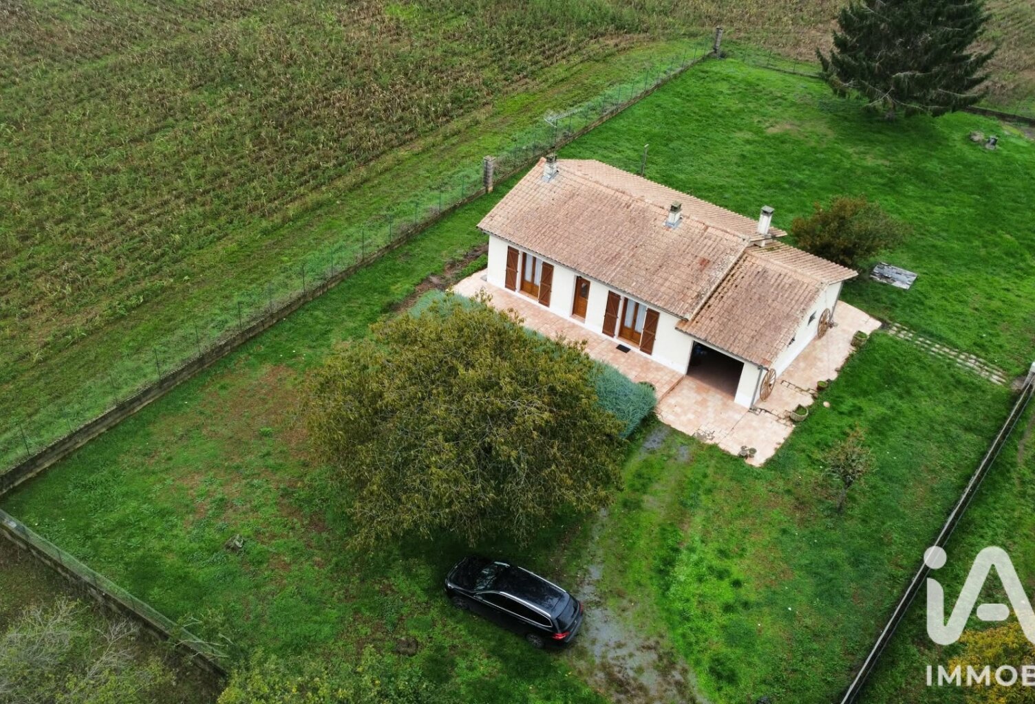 Vente Maison/villa 4 pièces — photo 1