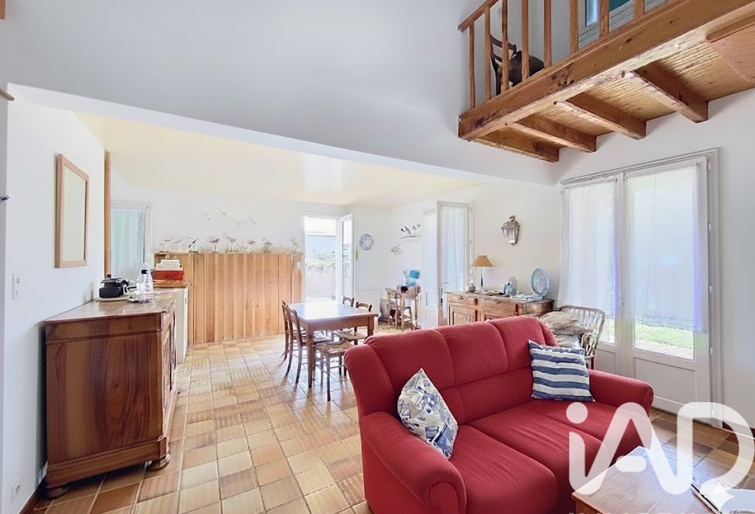 Vente Maison traditionnelle 4 pièces — photo 1