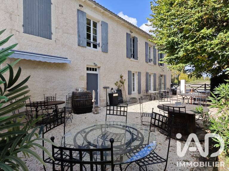 Vente Boutique/Local commercial 285 m&sup2; — photo 1