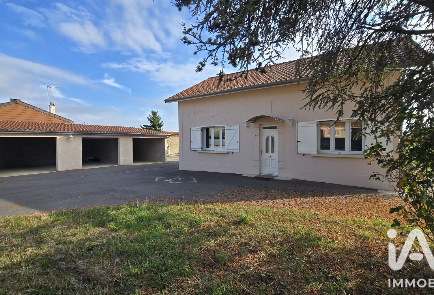 Vente Maison/villa 5 pièces — photo 1