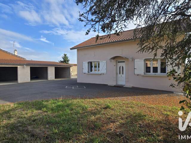 Vente Maison/villa 5 pièces — photo du bien