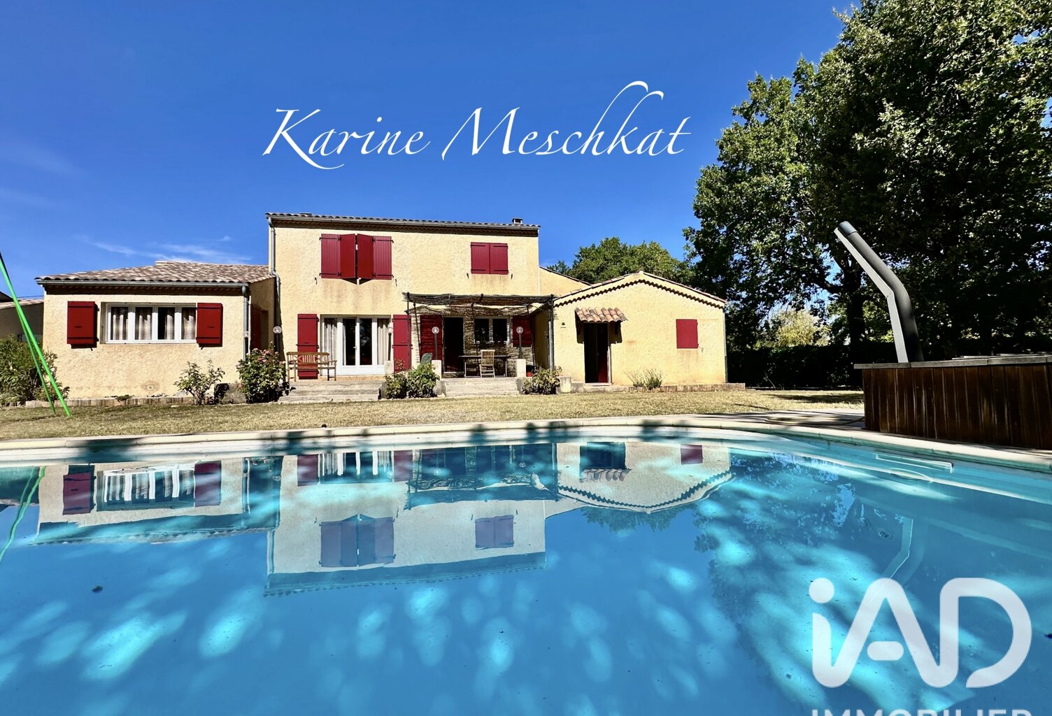 Vente Maison/villa 7 pièces — photo 1