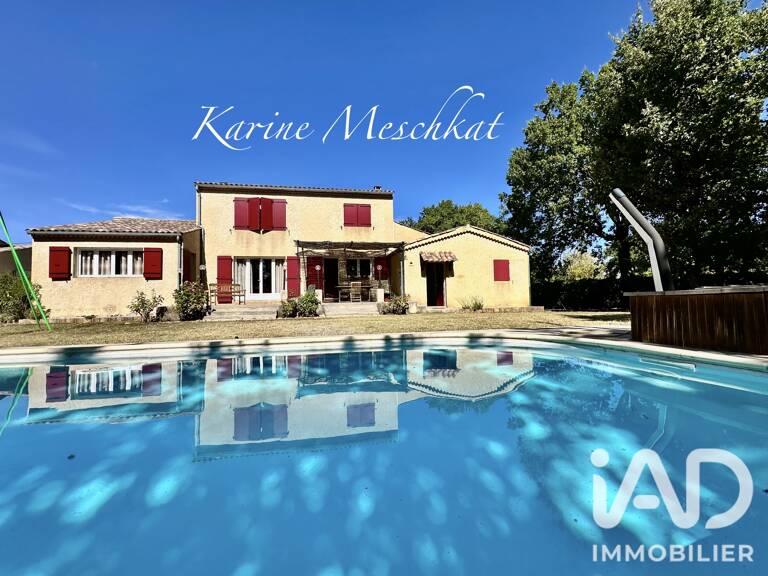 Vente Maison/villa 7 pièces — photo 1