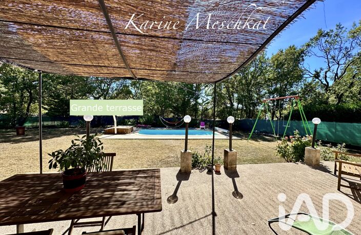 Vente Maison/villa 7 pièces — photo 2
