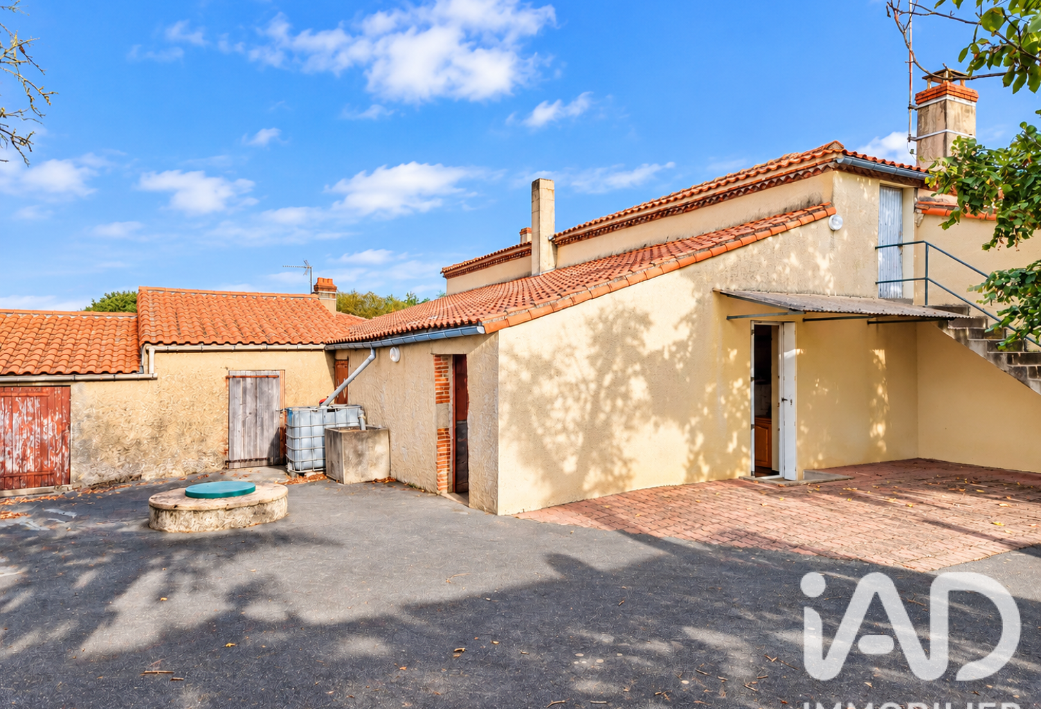 Vente Maison/villa 5 pièces — photo 1