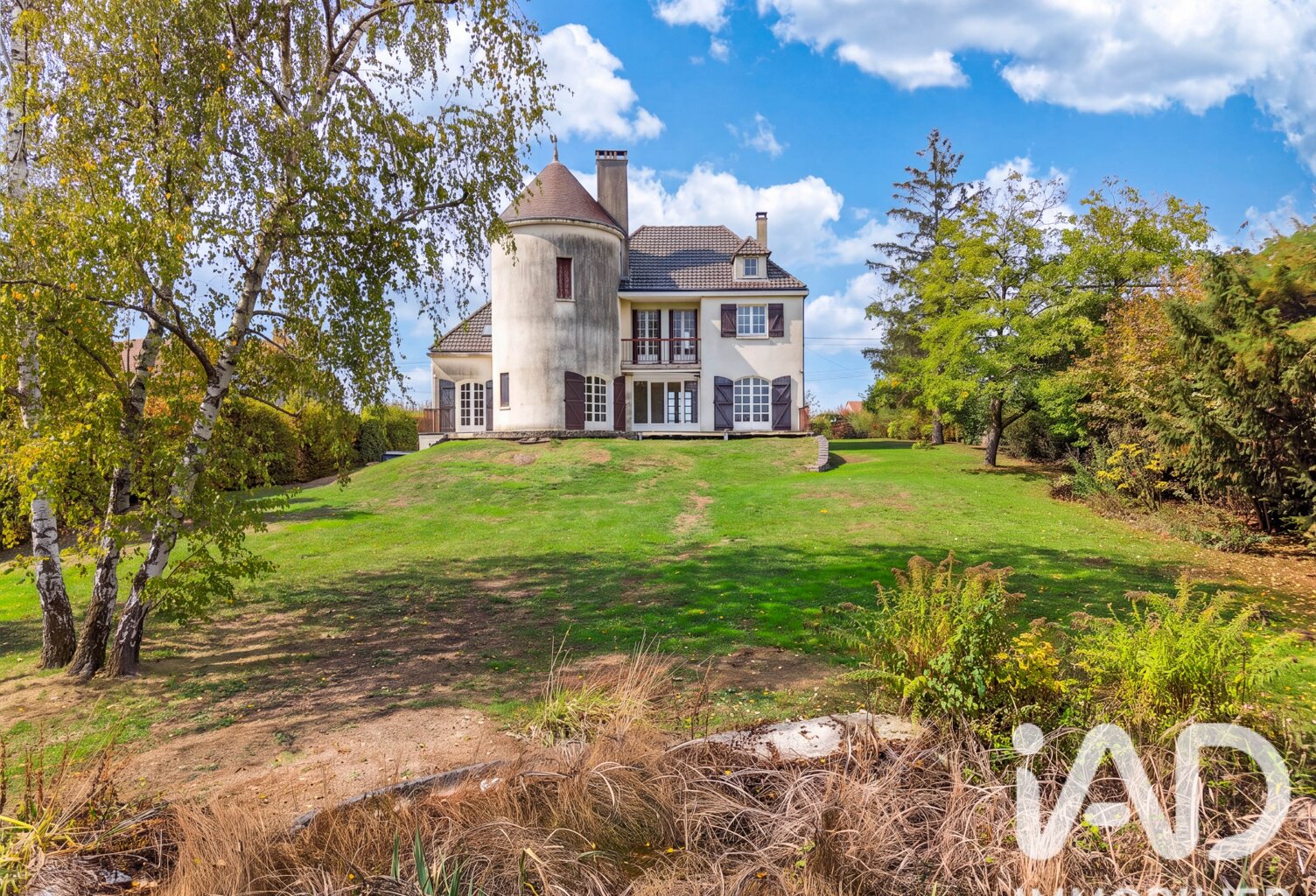 Vente Maison/villa 9 pièces — photo 1