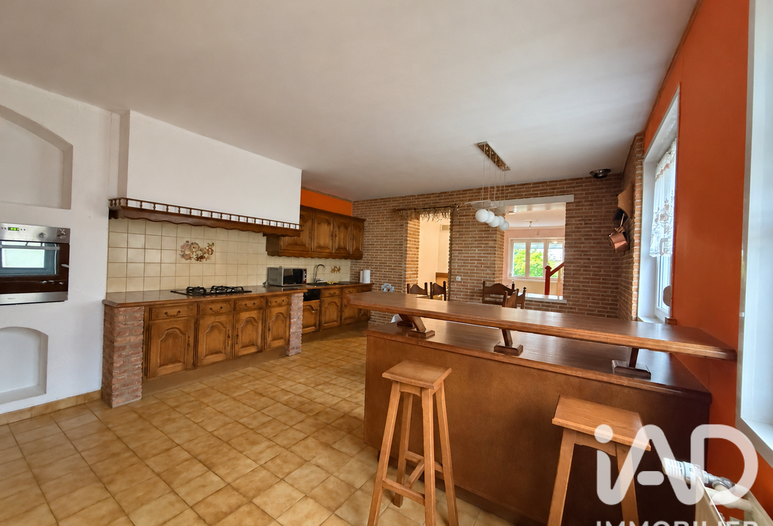 Vente Maison de ville 6 pièces — photo 1
