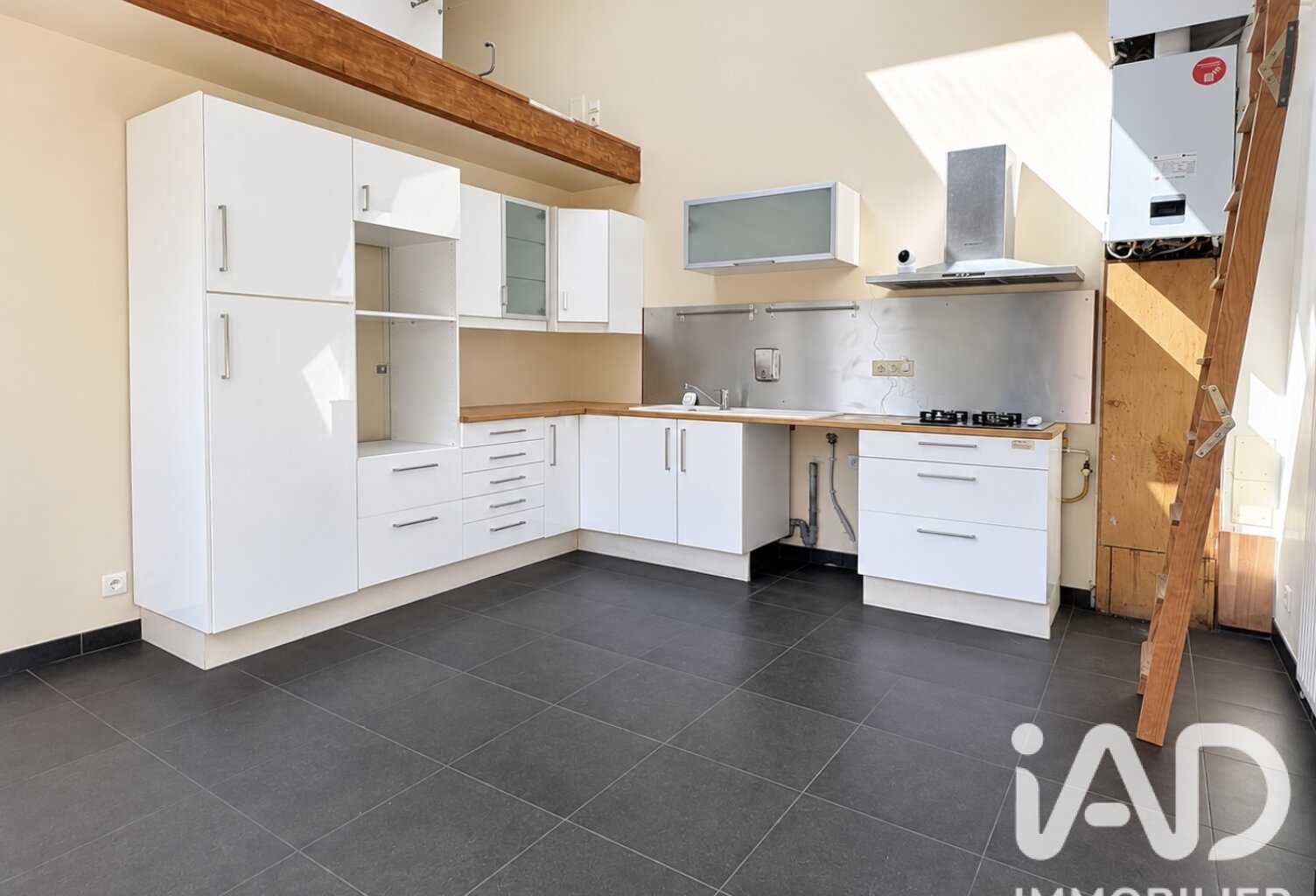 Vente Maison de ville 4 pièces — photo 1