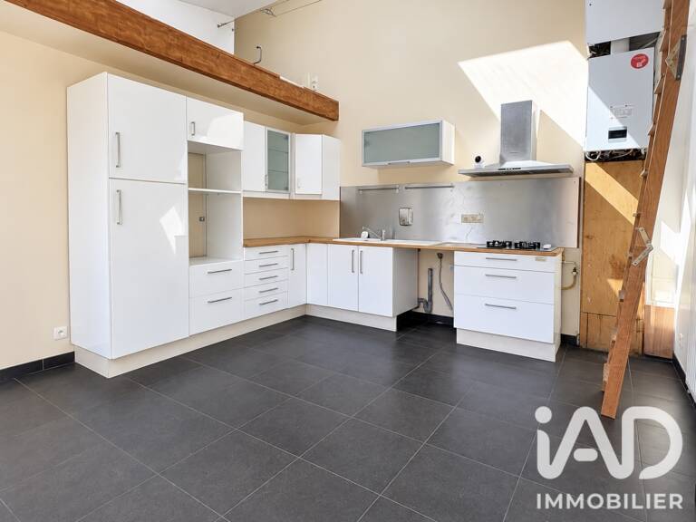 Vente Maison de ville 4 pièces — photo 1