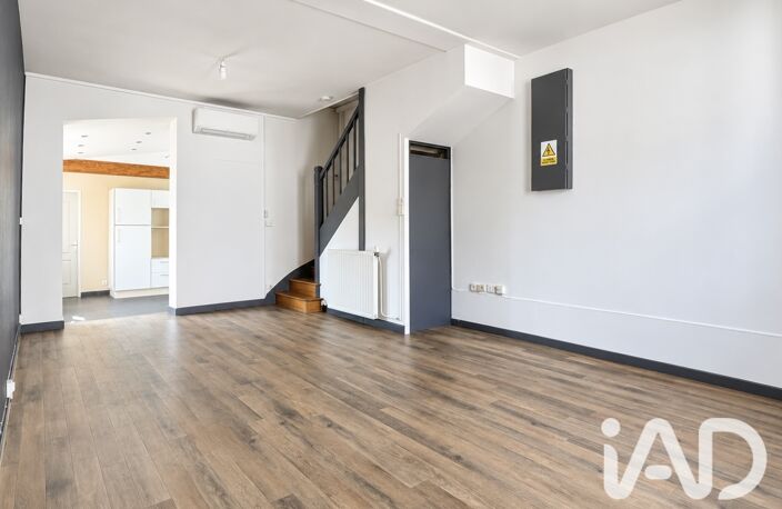 Vente Maison de ville 4 pièces — photo 3