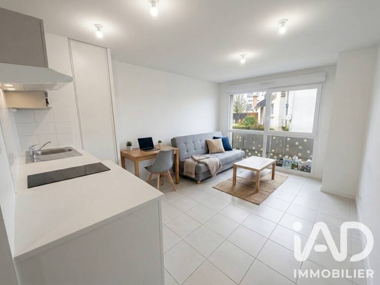 Vente Studio 1 pièce — photo 1