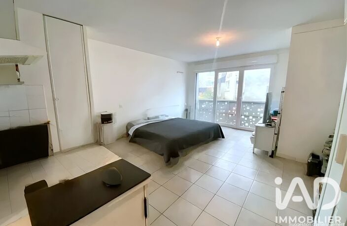 Vente Studio 1 pièce — photo 2
