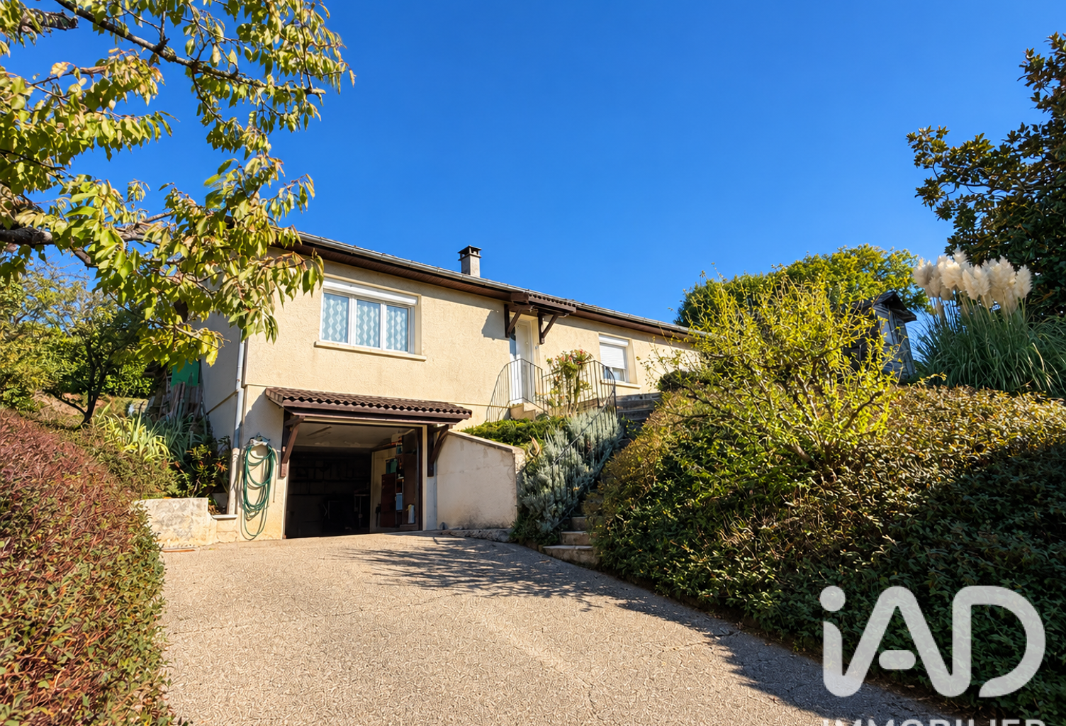 Vente Maison traditionnelle 3 pièces — photo 1