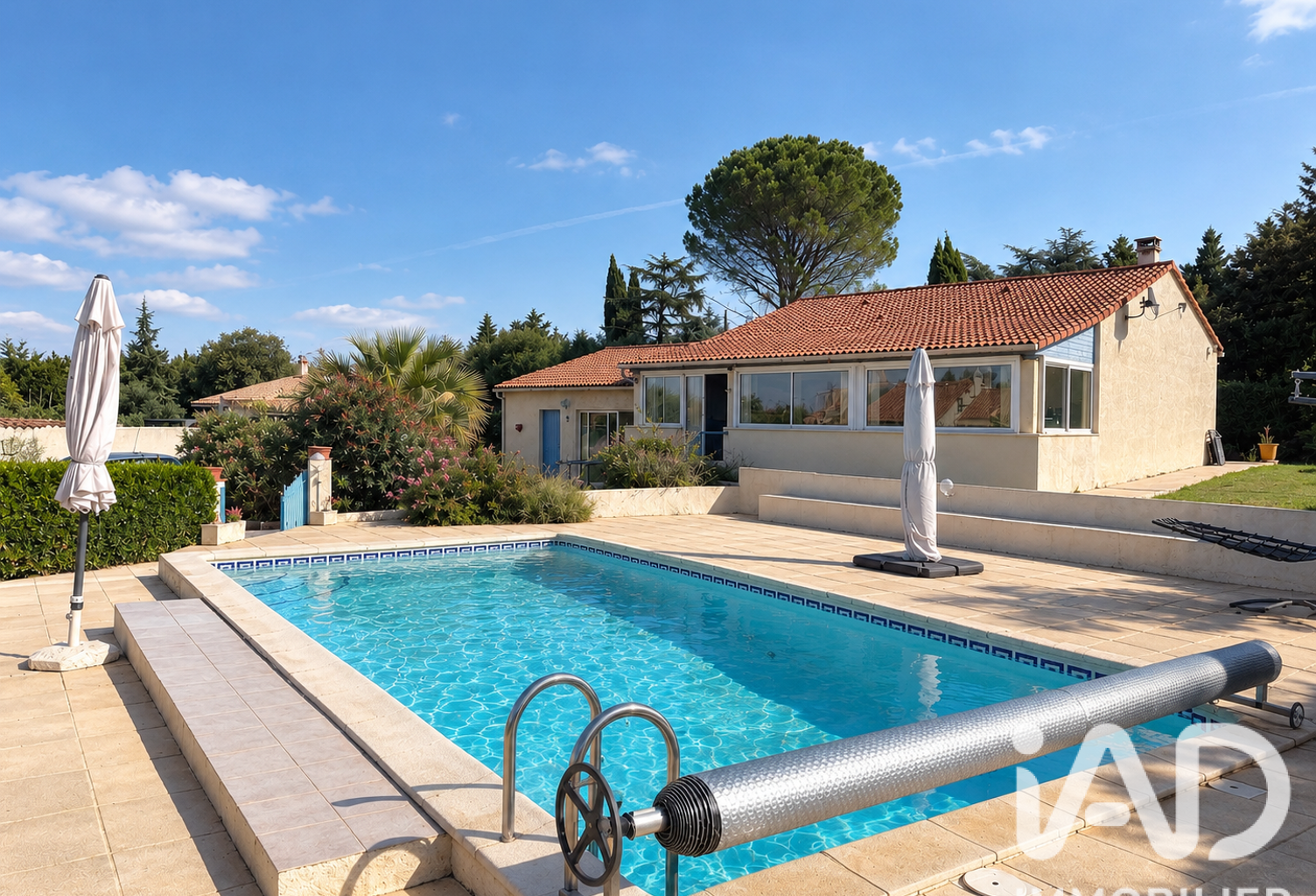Vente Maison/villa 5 pièces — photo 1