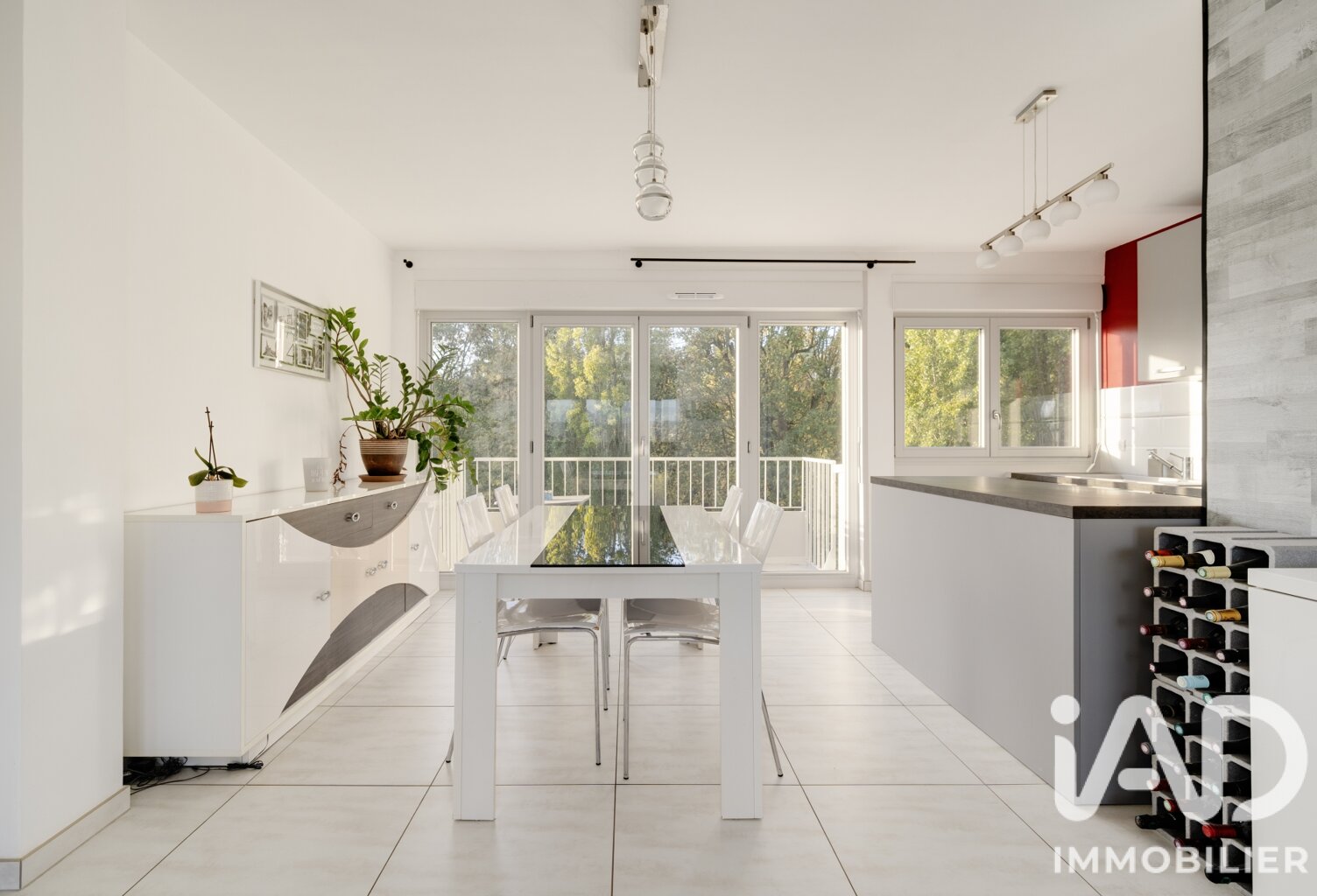 Vente Appartement 3 pièces — photo 1