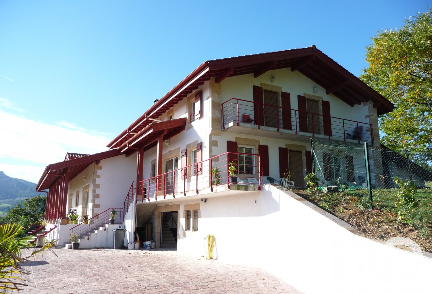 Vente Maison traditionnelle 10 pièces — photo 1