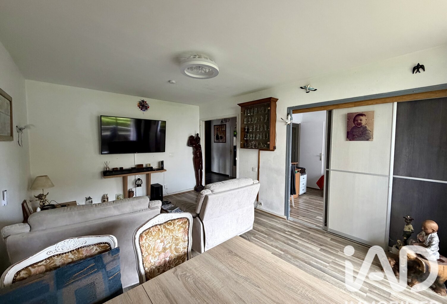 Vente Appartement 3 pièces — photo 1