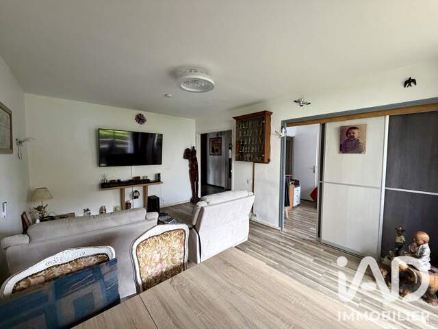 Vente Appartement 3 pièces — photo du bien