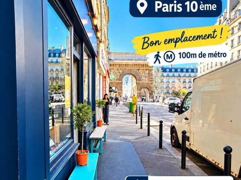 Vente Alimentation 100 m&sup2; — photo 1