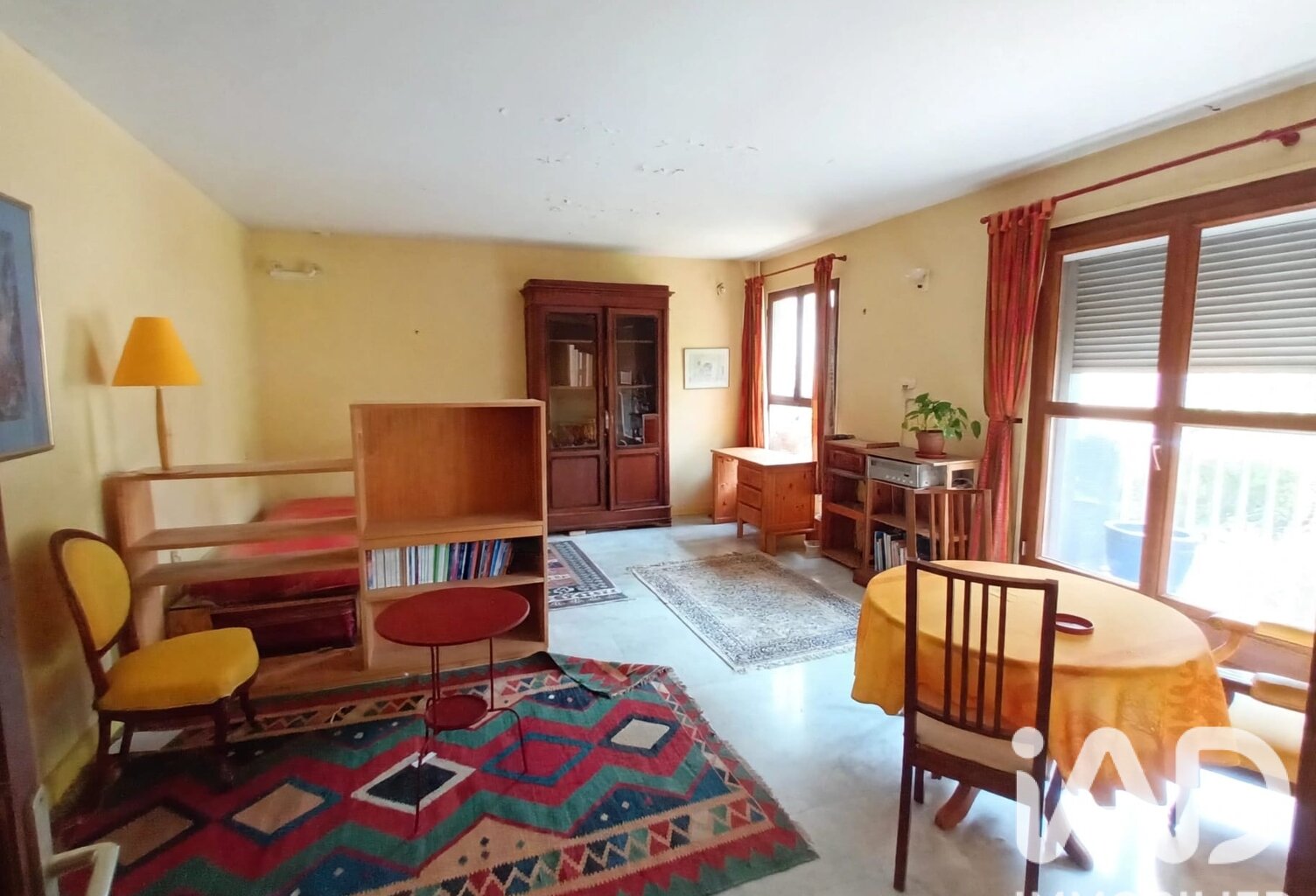 Vente Appartement 1 pièce — photo 1