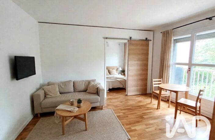 Vente Appartement 1 pièce — photo 2