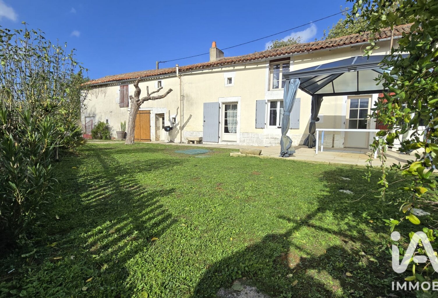 Vente Longère 4 pièces — photo 1