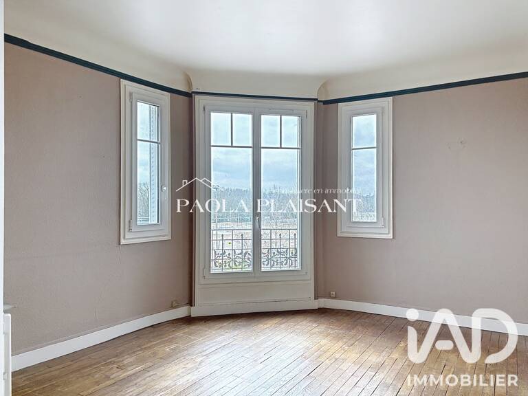 Vente Appartement 3 pièces — photo 1