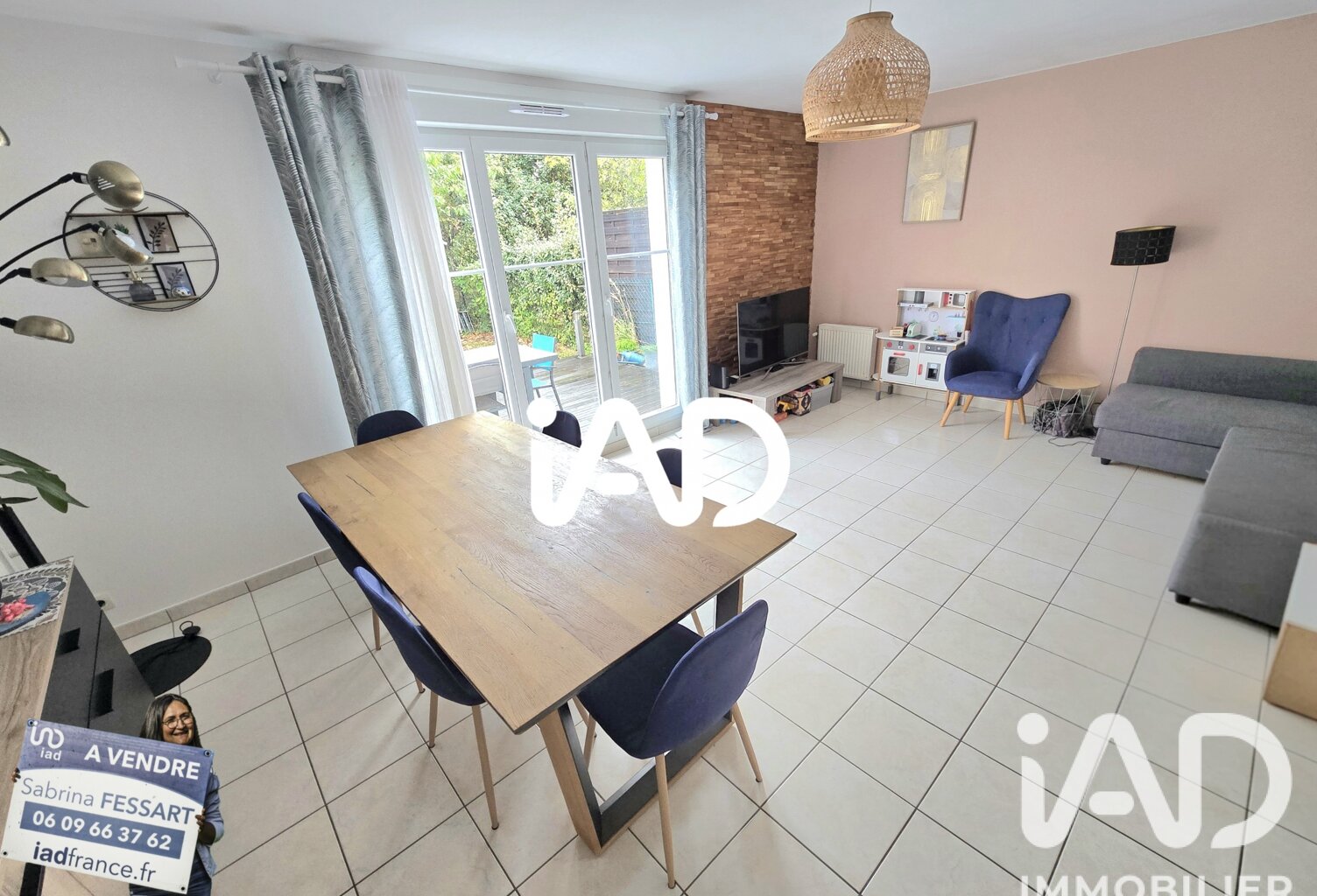 Vente Maison/villa 5 pièces — photo 1