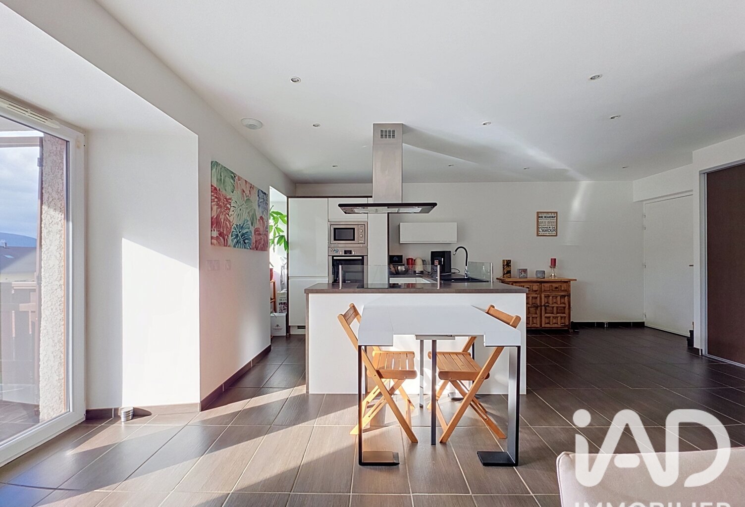 Vente Appartement 3 pièces — photo 1