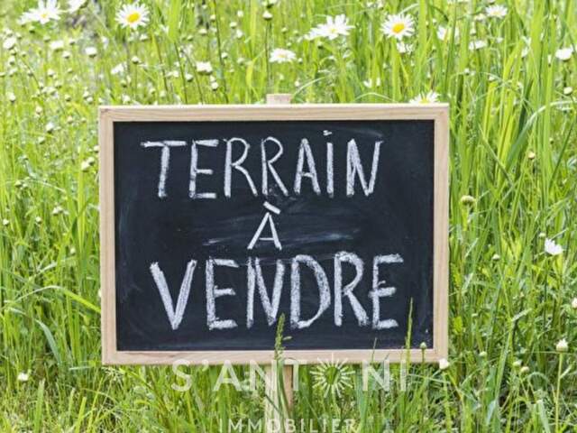 Terrain — photo du bien