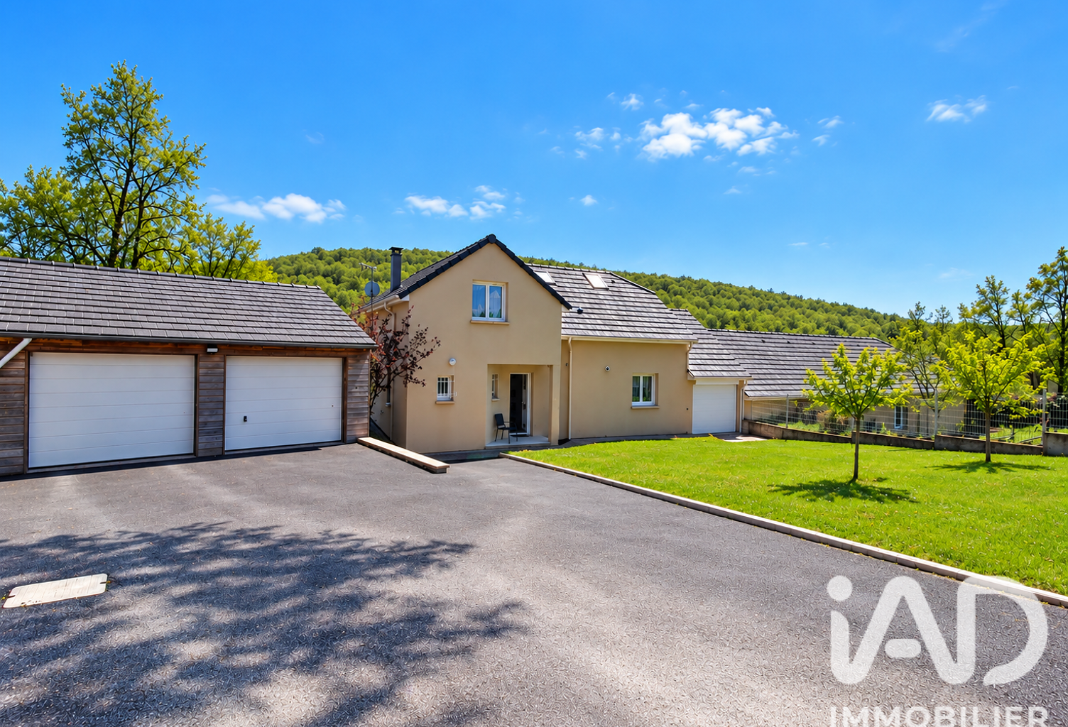 Vente Maison/villa 7 pièces — photo 1