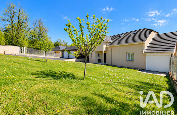Vente Maison/villa 7 pièces — photo 2
