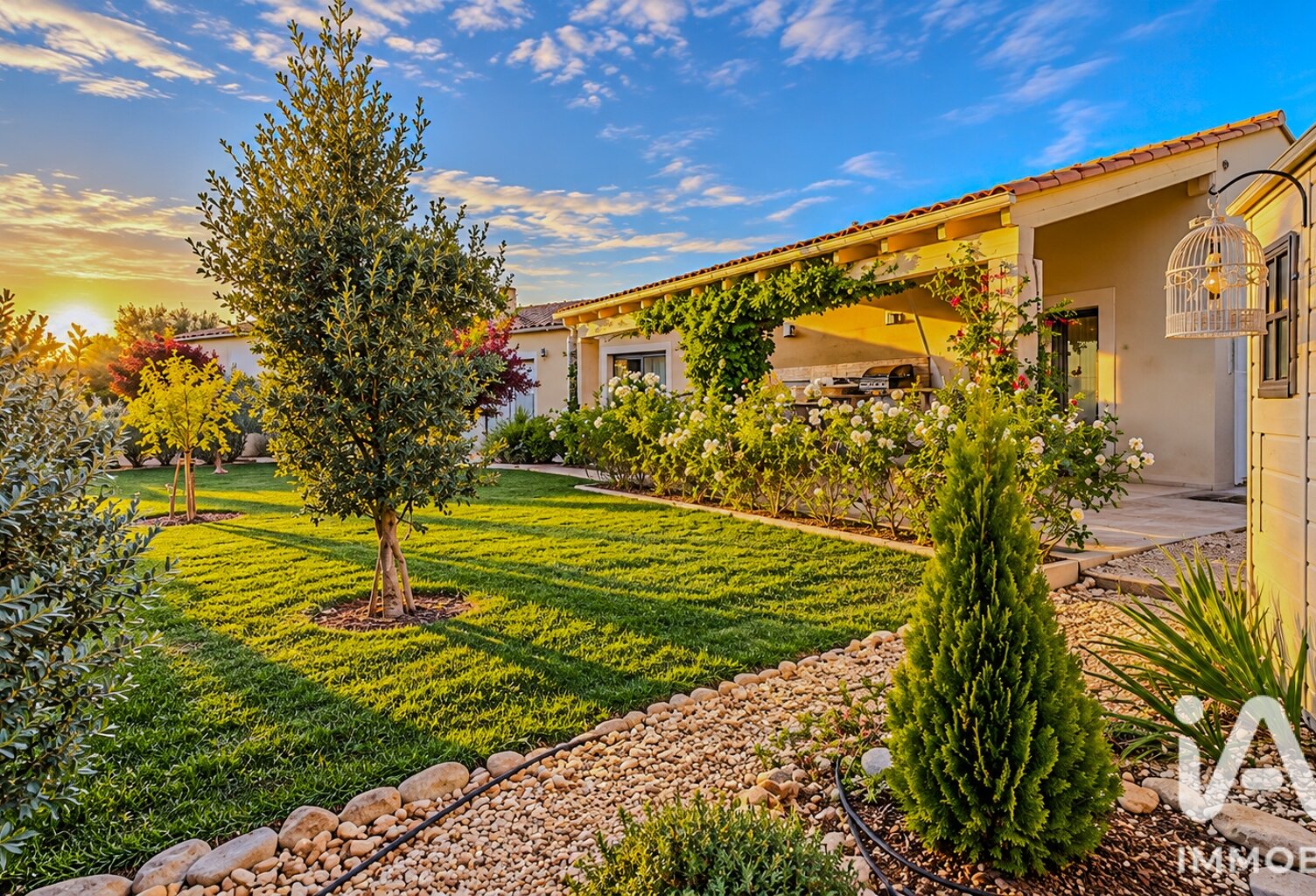 Vente Maison/villa 4 pièces — photo 1