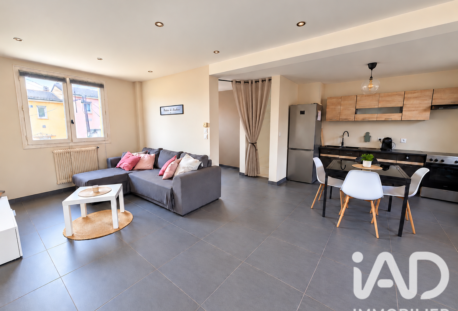 Vente Maison/villa 4 pièces — photo 1