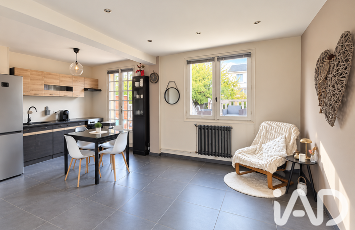 Vente Maison/villa 4 pièces — photo 4