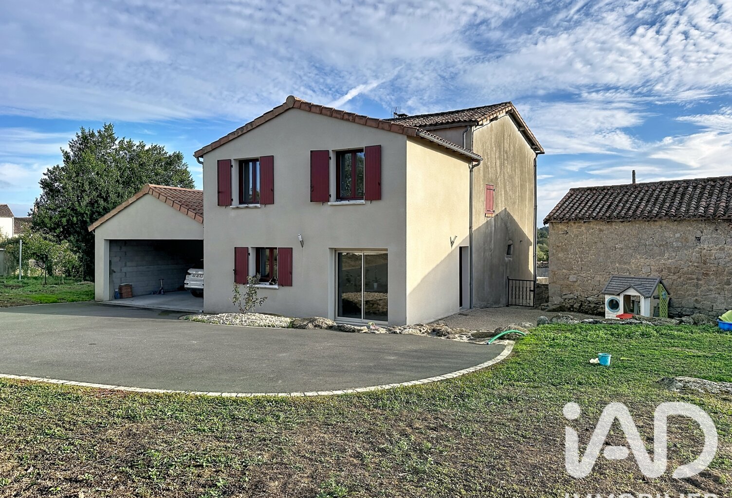 Vente Maison/villa 5 pièces — photo 1