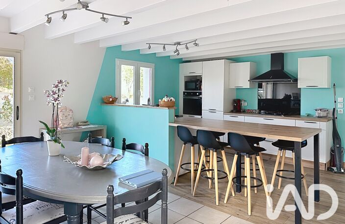 Vente Maison/villa 5 pièces — photo 2