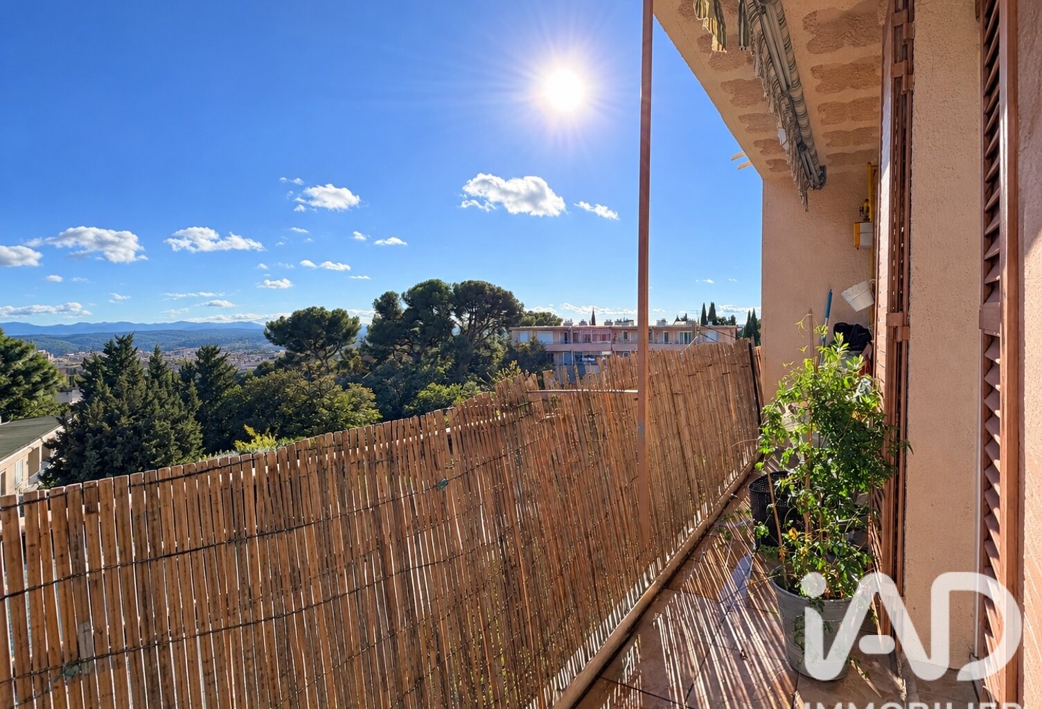 Vente Appartement 4 pièces — photo 1