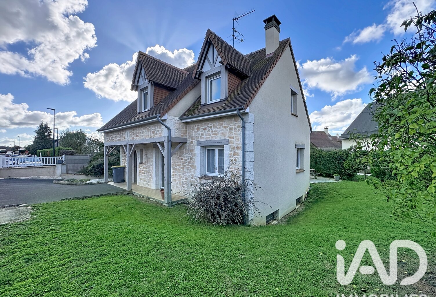 Vente Maison/villa 6 pièces — photo 1