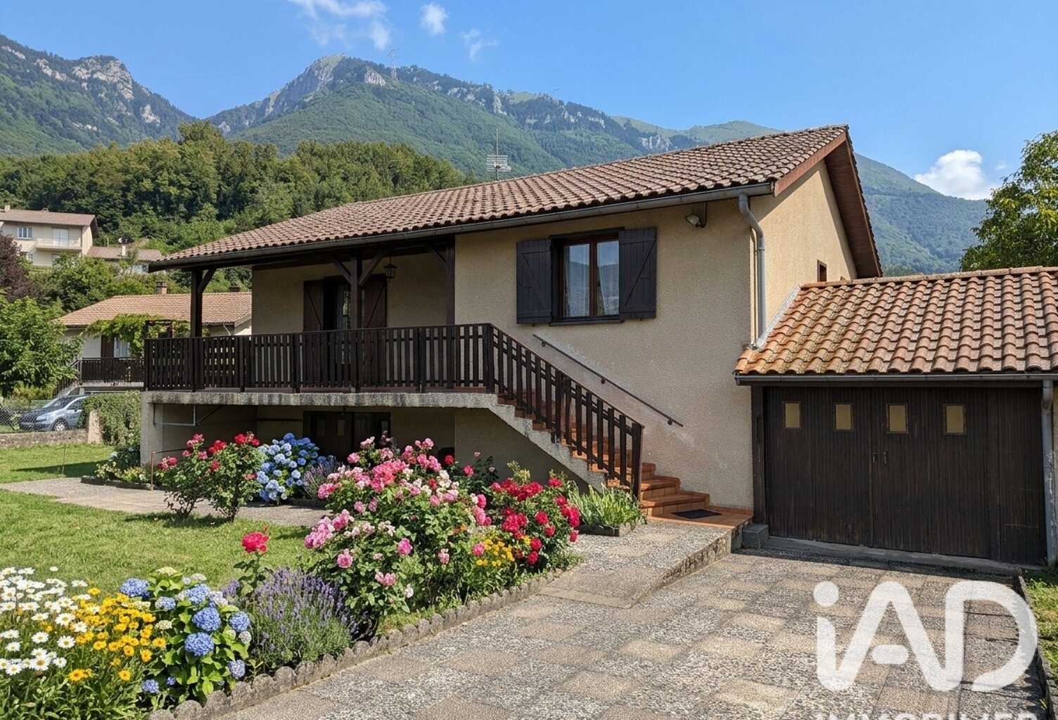 Vente Maison traditionnelle 4 pièces — photo 1